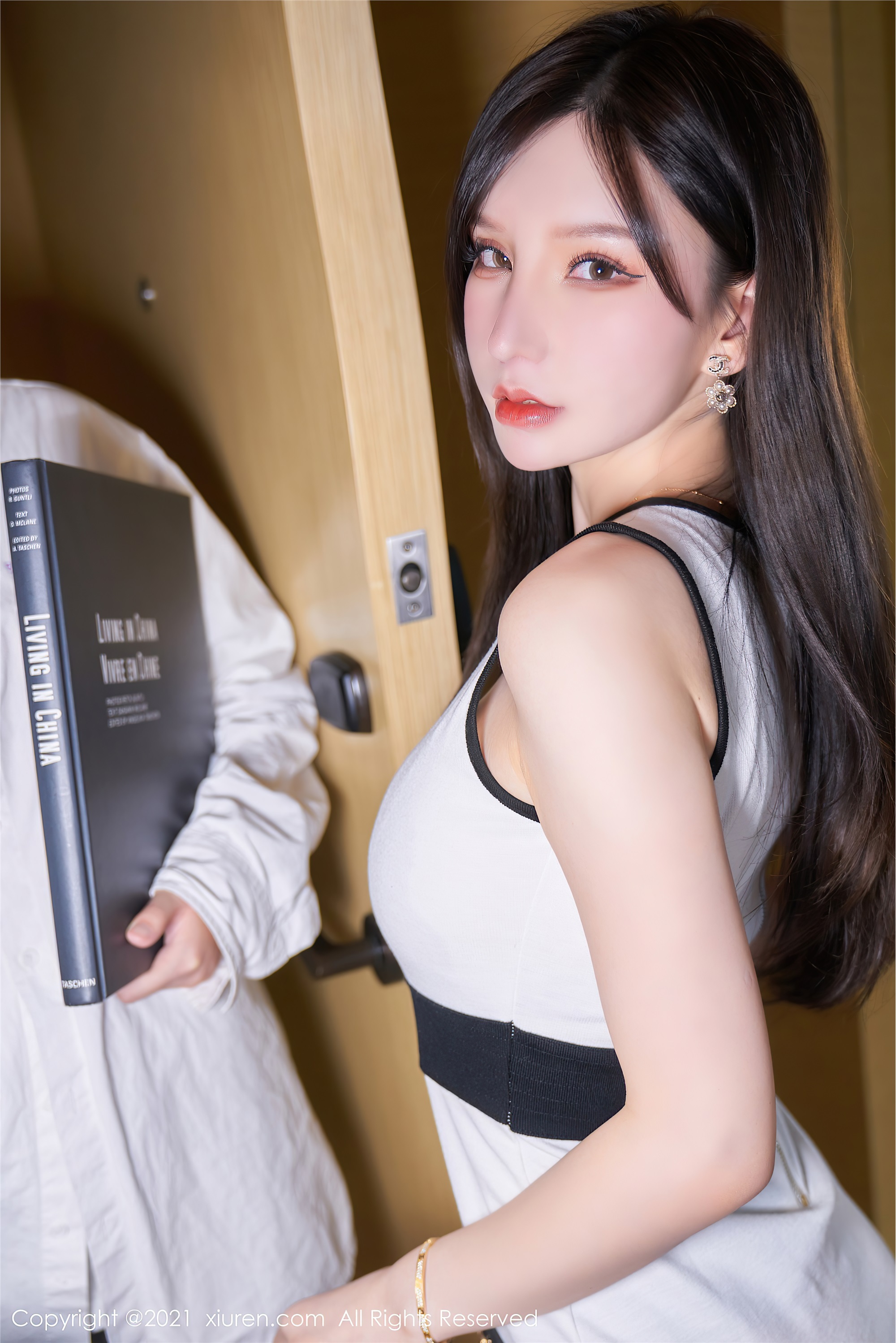 XIUREN秀人网 2021.08.06 No.3768 周于希Sandy